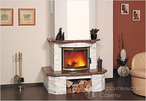 Выбор камина