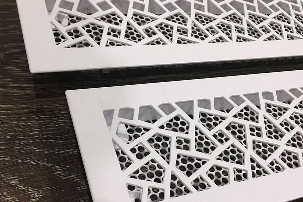 Как выбирать вентиляционные решетки