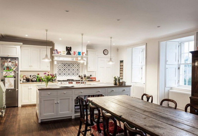 Декор кухни: идеи как преобразить кухню своими руками