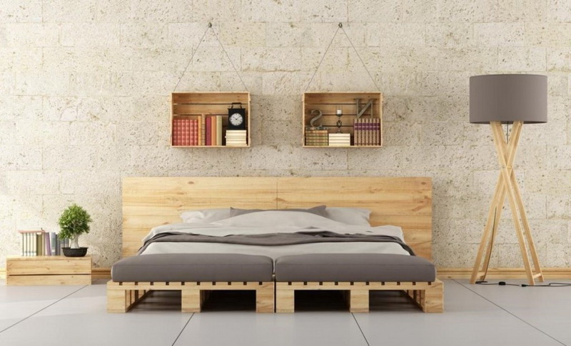 Как сделать кровать своими руками: инструкция, советы, фото