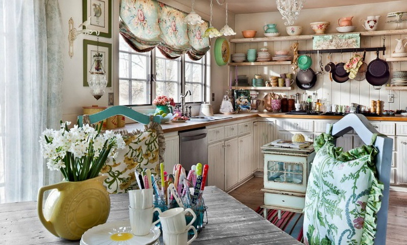 Декор кухни: идеи как преобразить кухню своими руками