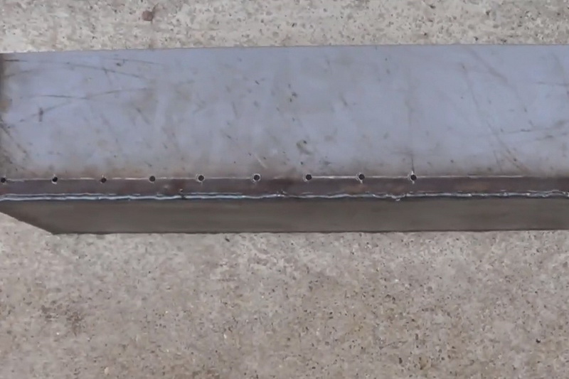 Как сделать мангал из металла своими руками: оптимальные размеры, особенности изготовления