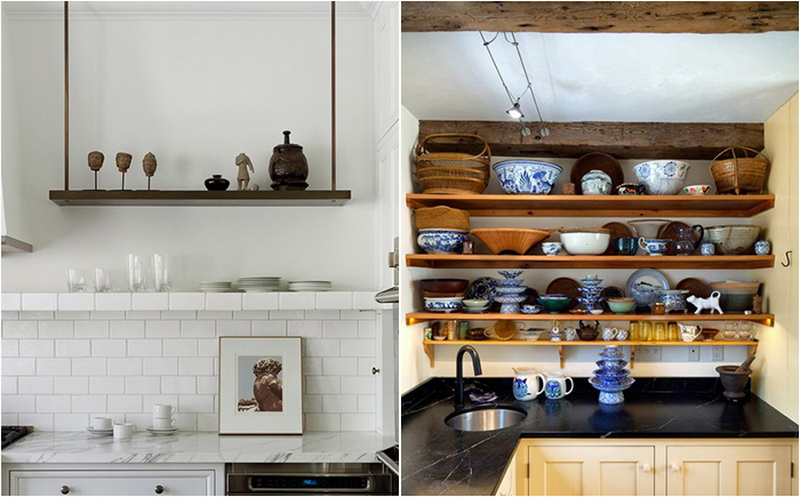 Декор кухни: идеи как преобразить кухню своими руками