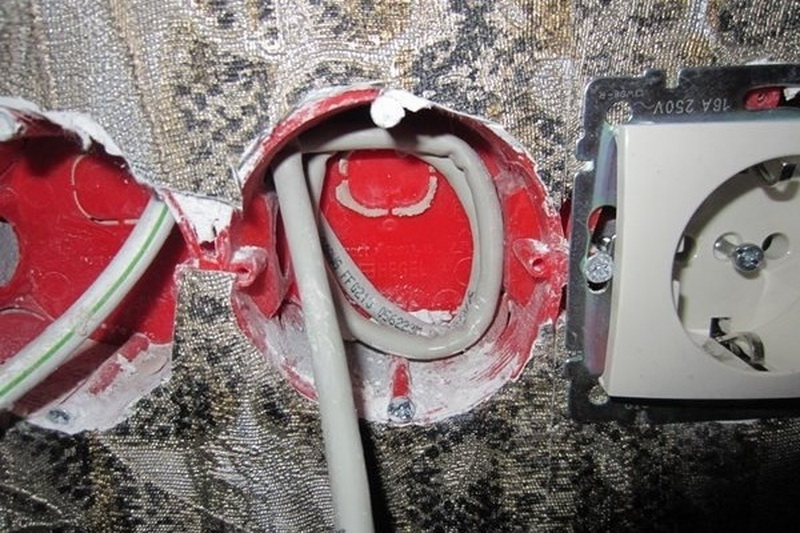 Как правильно подключить кабель к интернет розетке