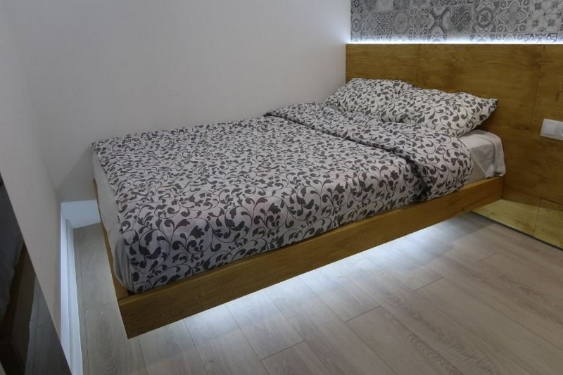 Как сделать кровать своими руками: инструкция, советы, фото