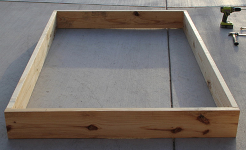 Как сделать кровать своими руками: инструкция, советы, фото