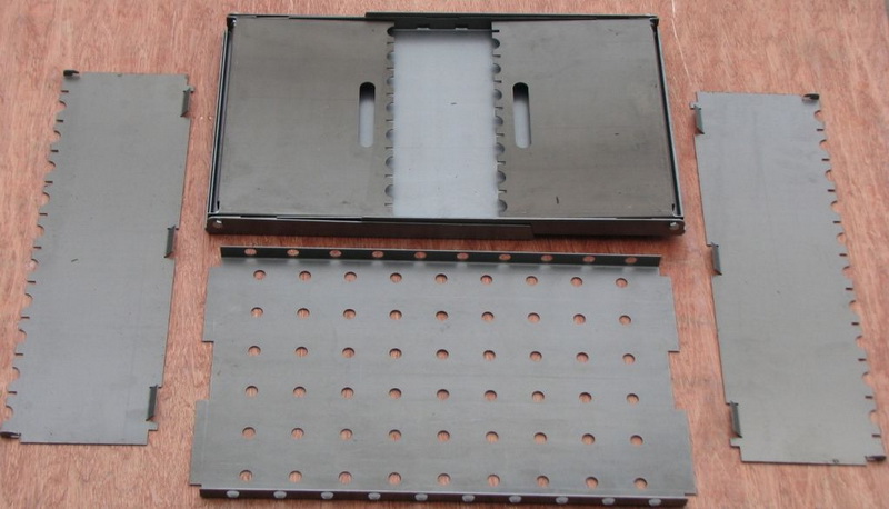 Как сделать мангал из металла своими руками: оптимальные размеры, особенности изготовления