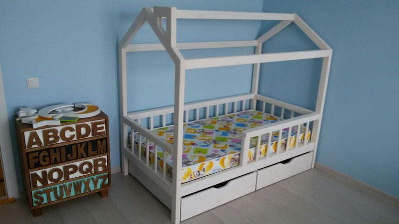 Как сделать кровать своими руками: инструкция, советы, фото