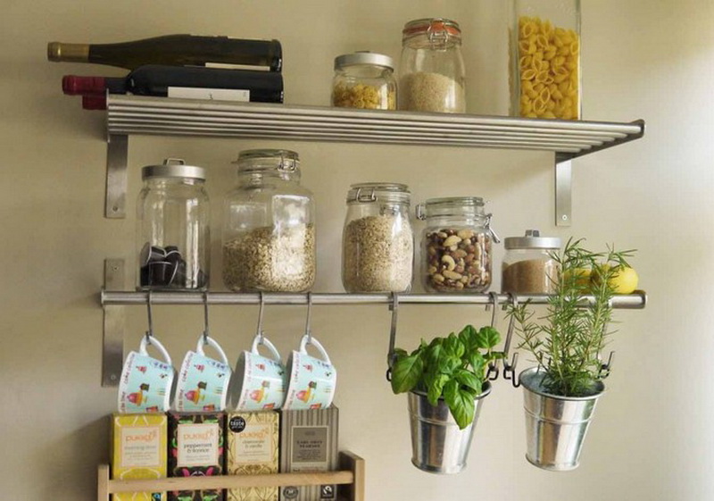 Декор кухни: идеи как преобразить кухню своими руками