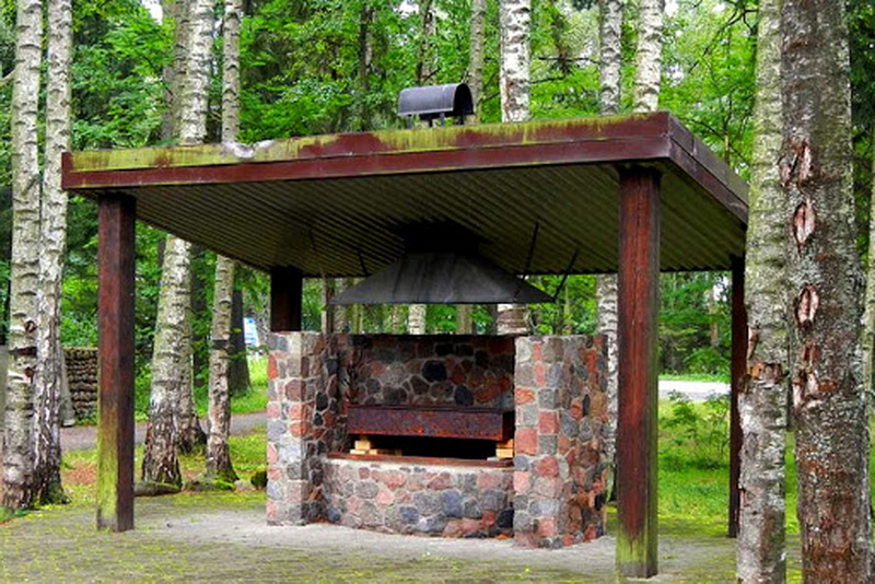 Как сделать мангал из металла своими руками: оптимальные размеры, особенности изготовления