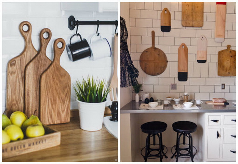 Декор кухни: идеи как преобразить кухню своими руками
