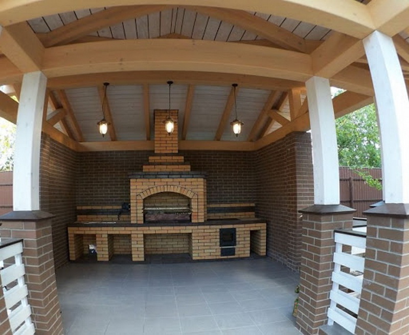 Как сделать мангал из металла своими руками: оптимальные размеры, особенности изготовления