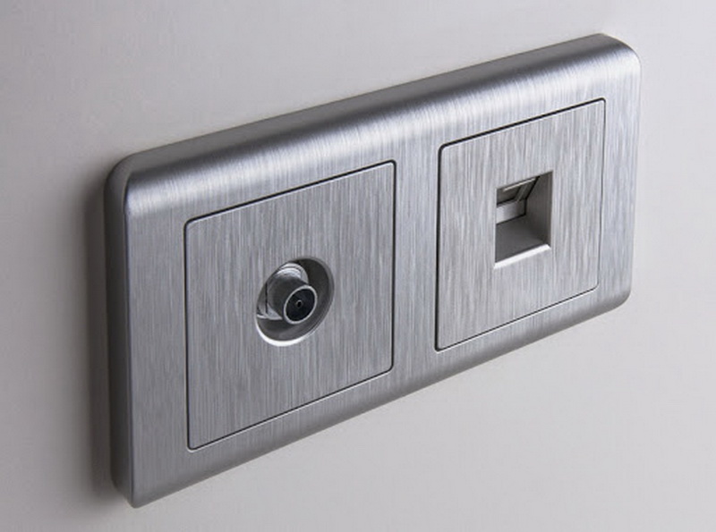 Как правильно подключить кабель к интернет розетке