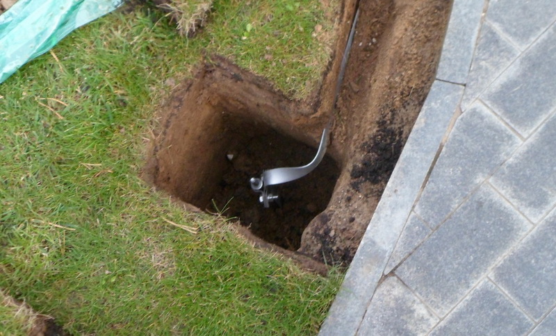 Заземление в частном доме: как правильно сделать, пошаговая инструкция