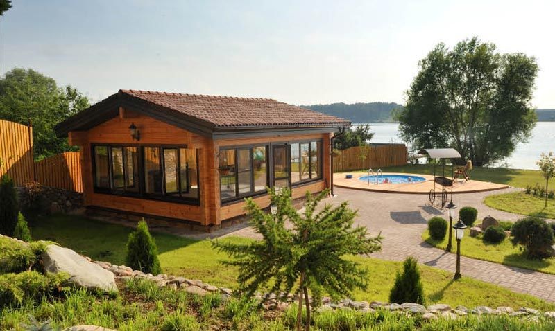 Как построить летнюю кухню на даче: пошаговая инструкция