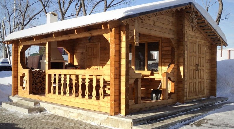 Как построить летнюю кухню на даче: пошаговая инструкция