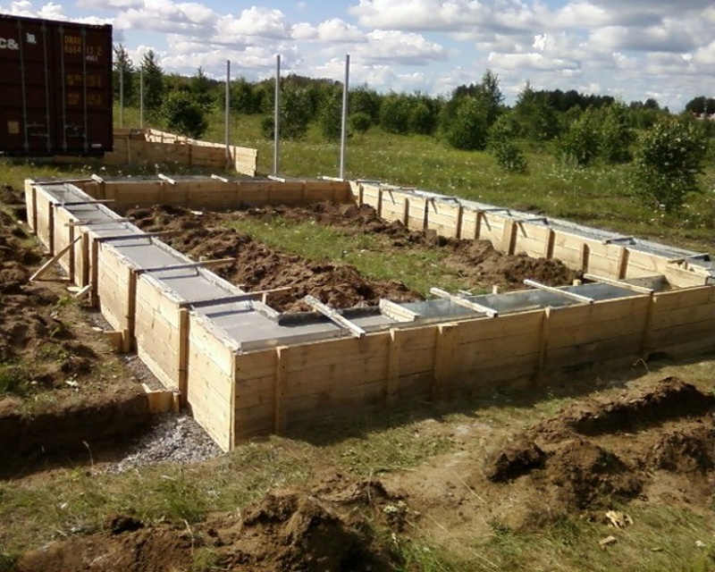 Как построить летнюю кухню на даче: пошаговая инструкция