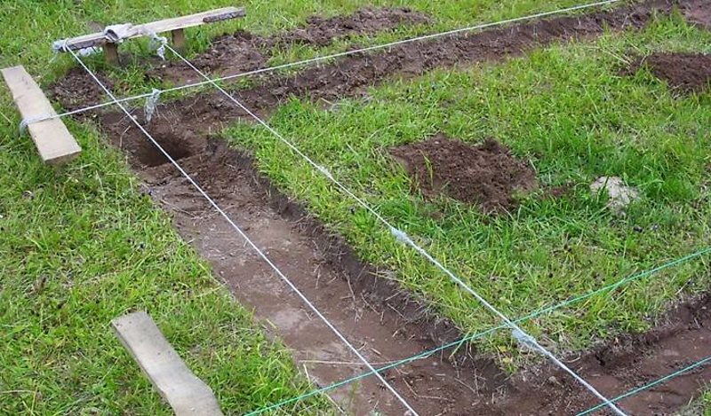 Как построить летнюю кухню на даче: пошаговая инструкция