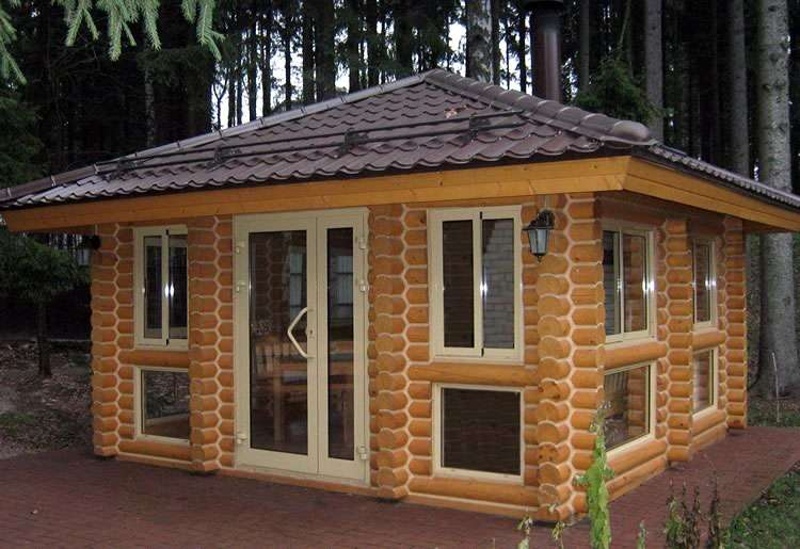 Как построить летнюю кухню на даче: пошаговая инструкция