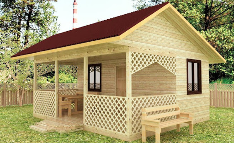 Как построить летнюю кухню на даче: пошаговая инструкция