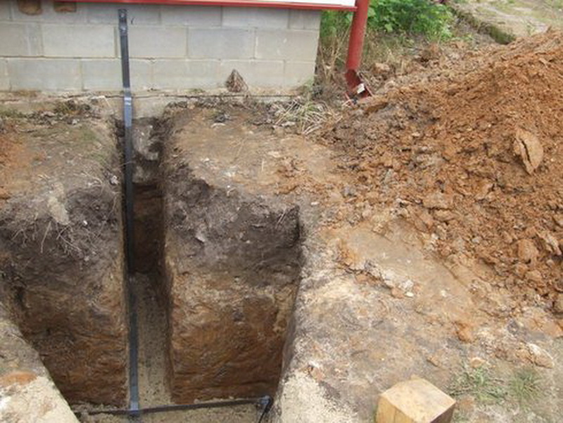 Заземление в частном доме: как правильно сделать, пошаговая инструкция