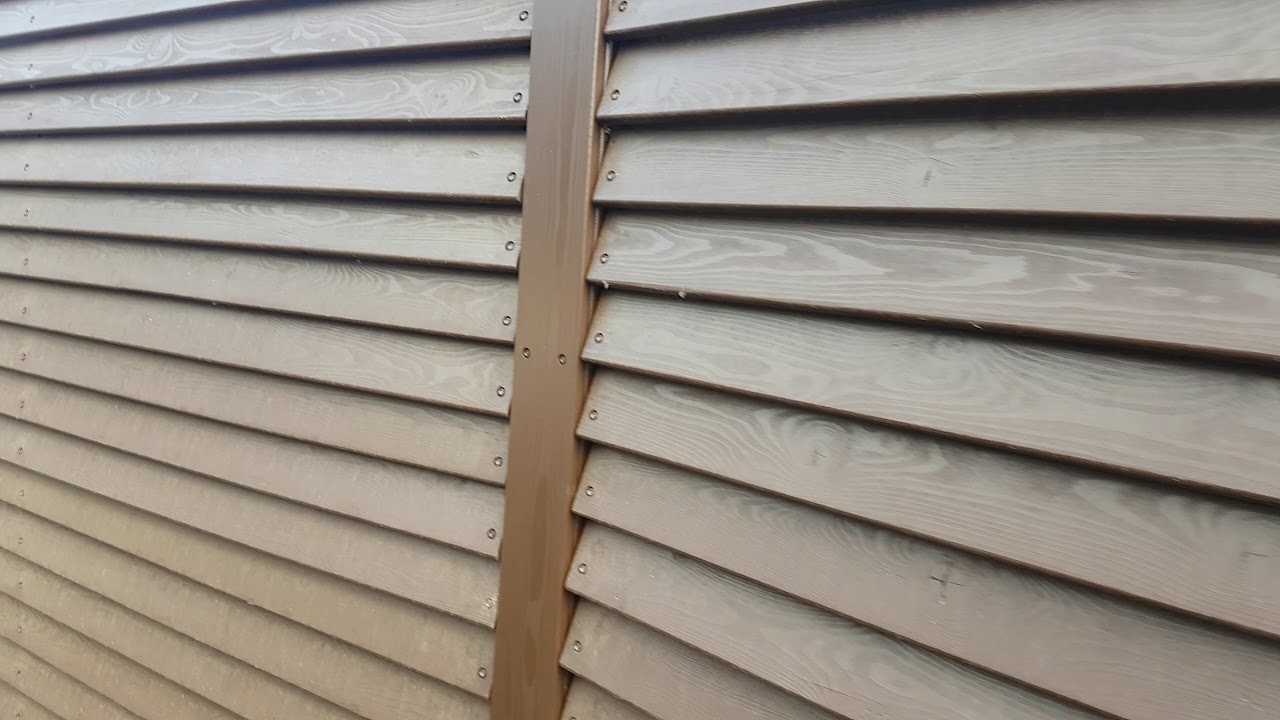 Деревянный забор: современные идеи создания красивой и надежной конструкции