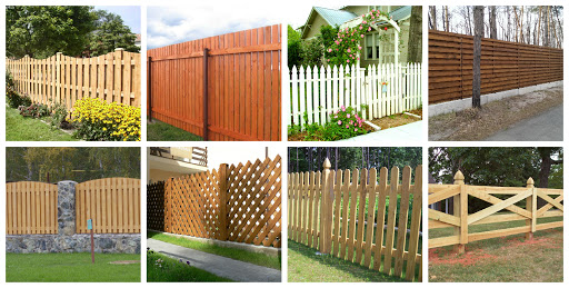 Деревянный забор: современные идеи создания красивой и надежной конструкции