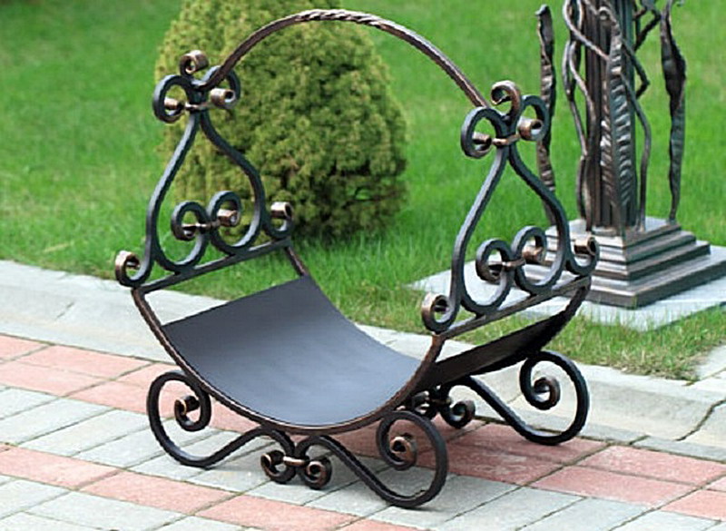 Как сделать дровник на даче своими руками: способы изготовления