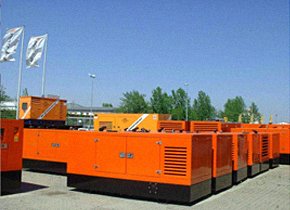 Преимущества аренды электростанции