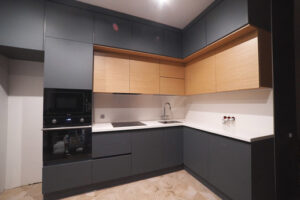 Красивые, стильные, модные кухни Рубика