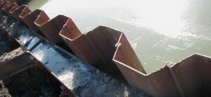 Особенности строительства дома в низине