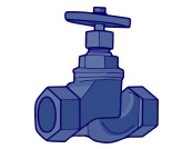 Установка радиатора отопления