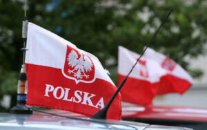 Путешествие в Польшу