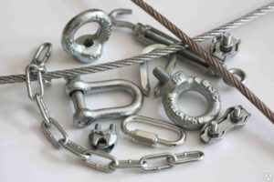 Такелажные работы в строительстве