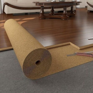 Пробковая подложка