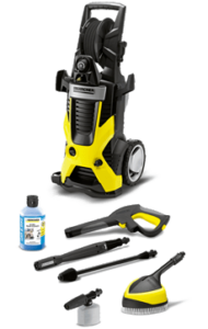 Легкая и быстрая уборка с помощью техники Karcherки