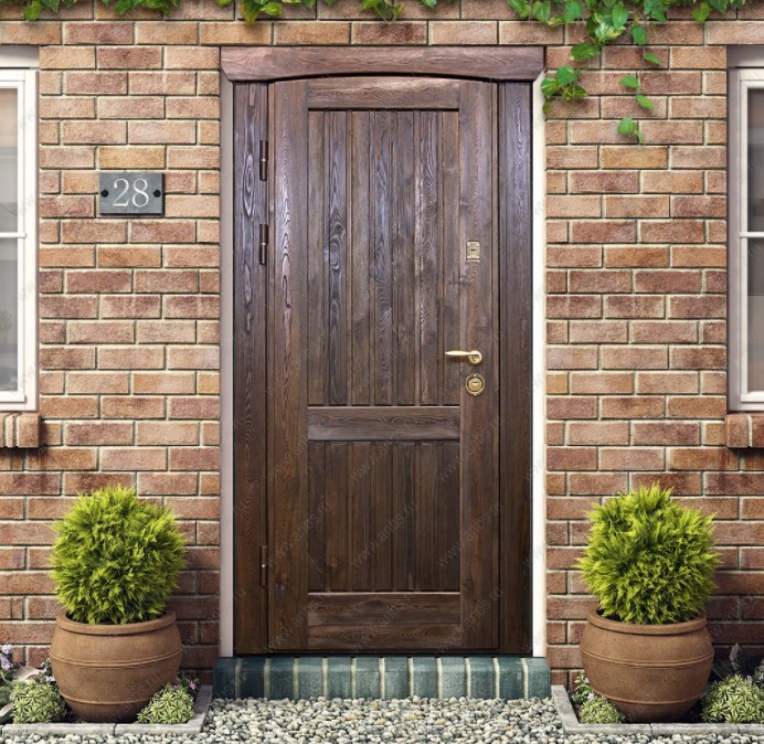 По каким параметрам следует выбирать качественные стальные двери