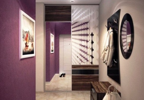 Как выбрать обои для прихожей