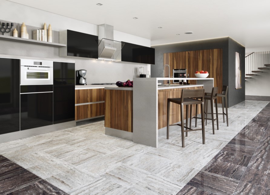 Какую плитку выбрать для разных зон дома