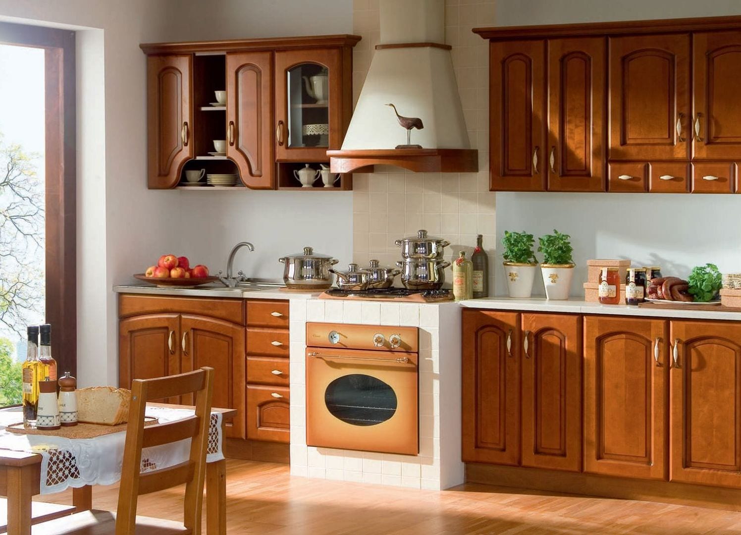 Модульная мебель для кухни