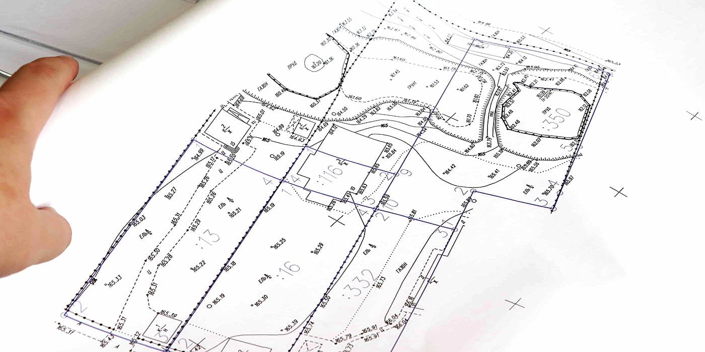 Топографическая съемка