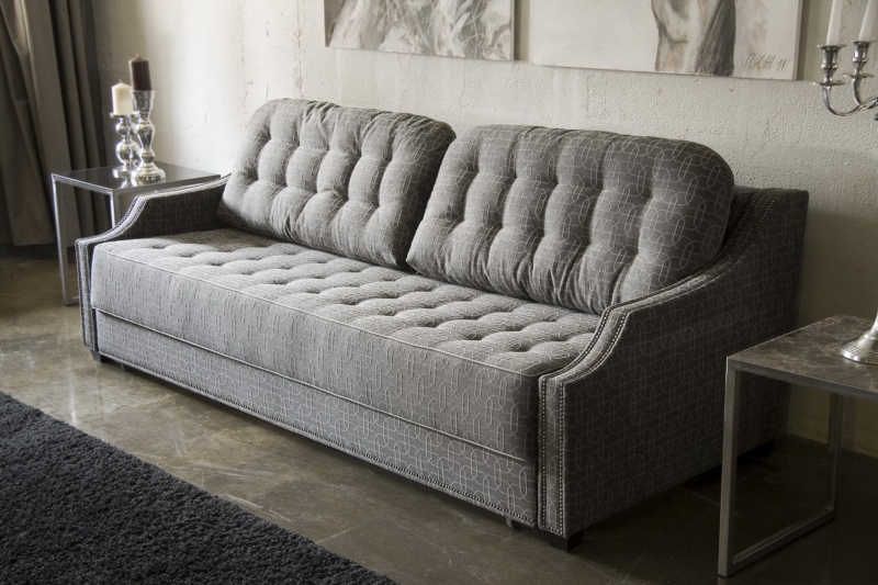 Как правильно выбрать диван для гостиной: основные аспекты