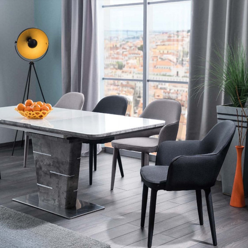 Гостиная без дивана: 8 отличных альтернатив дивану