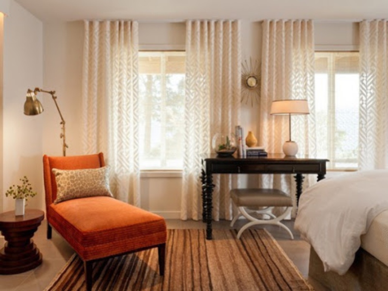 Как правильно подобрать цвет штор: 6 советов от профессионалов