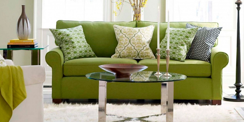 Как правильно выбрать диван для гостиной: основные аспекты