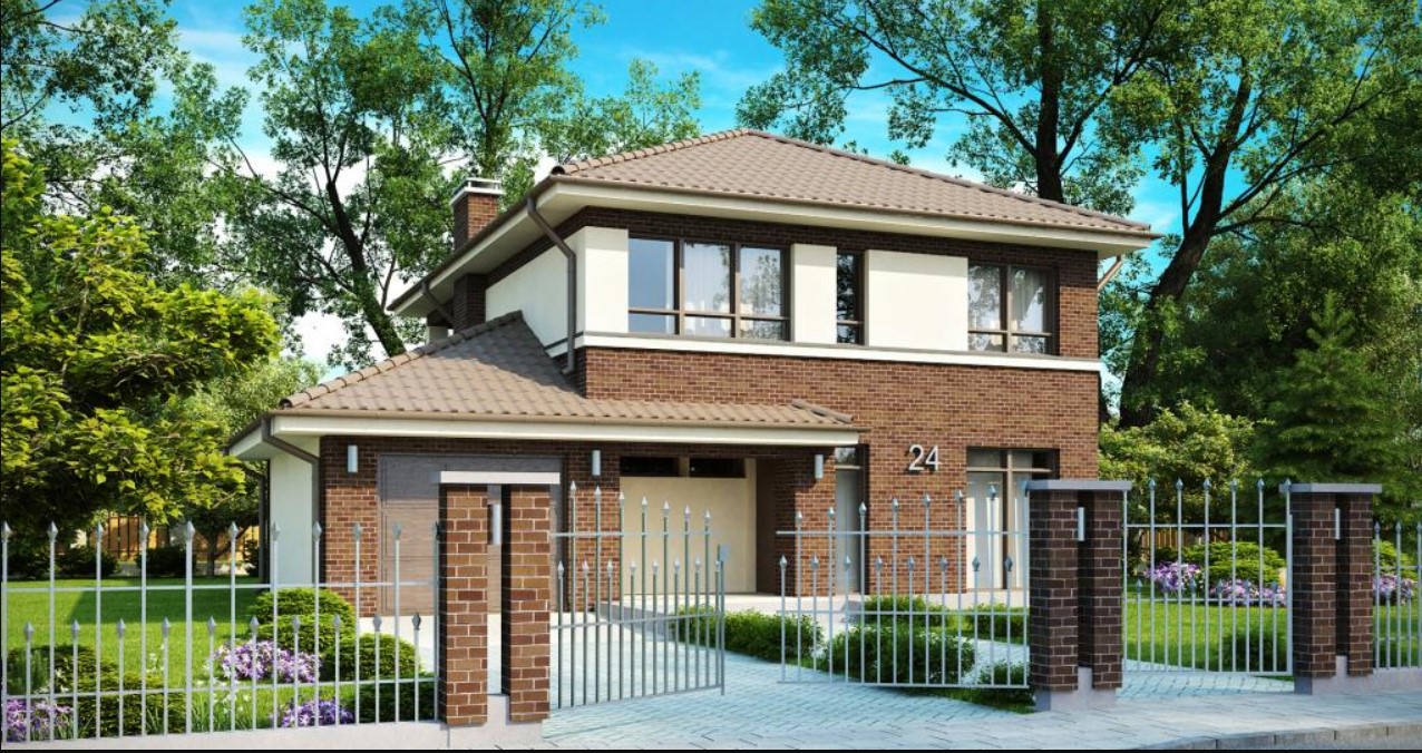 Проектирование дома