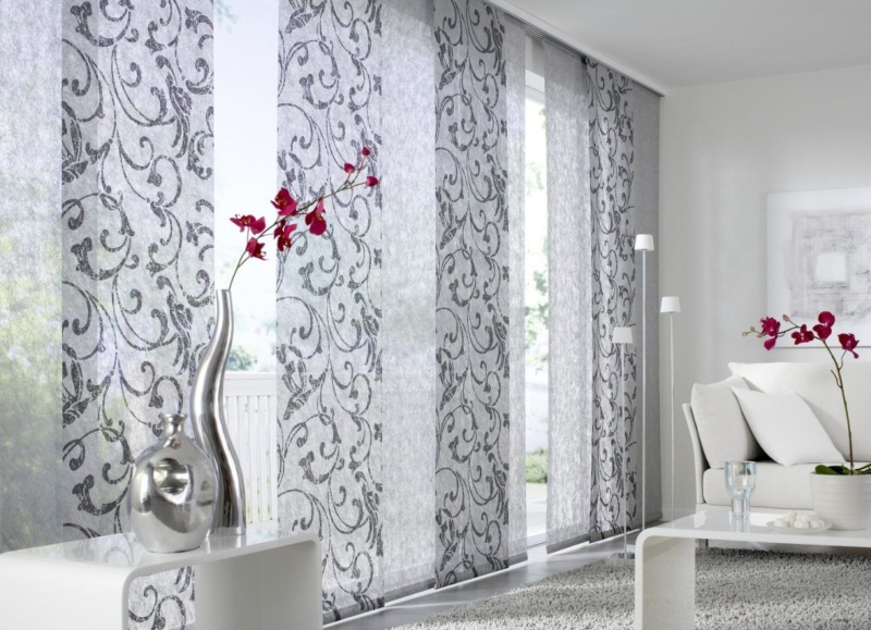 Как правильно подобрать цвет штор: 6 советов от профессионалов