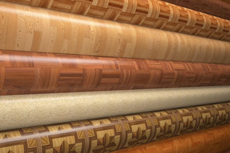 Плюсы и минусы линолеума: что нужно знать, при покупке