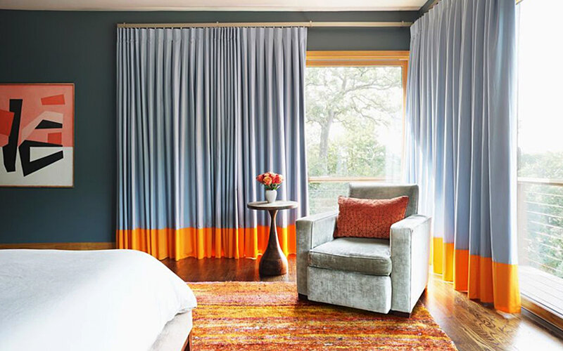 Как правильно подобрать цвет штор: 6 советов от профессионалов