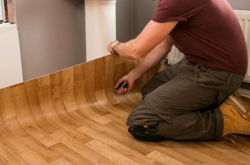 Плюсы и минусы линолеума: что нужно знать, при покупке